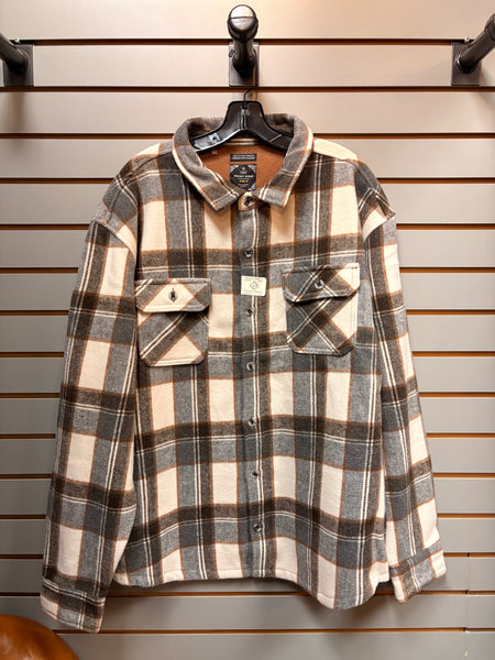 Hudson Jacket - Eggshell