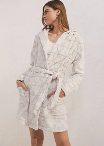 Room Service Heart Robe- ONE SIZE