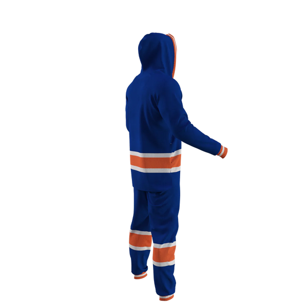 Edmonton Oilers NHL Onesie- unisex