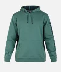 ACADIA HEAT PULLOVER - Deep Mojito
