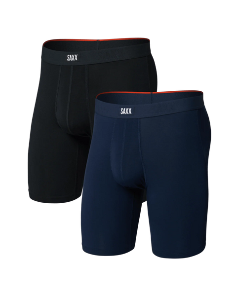 VIBE 2-PACK
SUPER SOFT
Boxer Brief