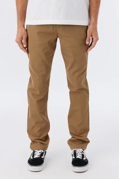 Crossover Hybrid Standard Pant - Dark Khaki