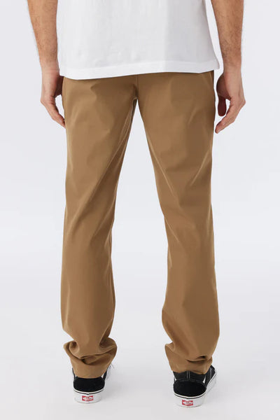 Crossover Hybrid Standard Pant - Dark Khaki