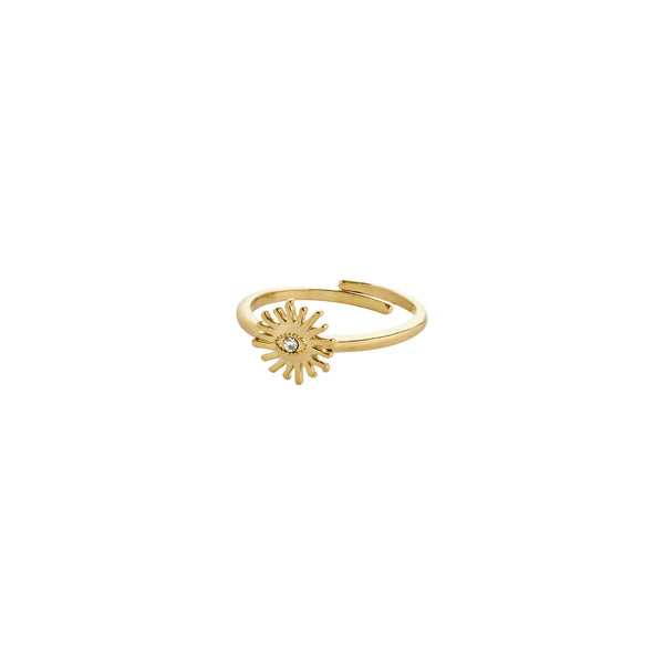 LULU SUN STACK RING