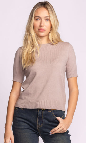 Remo Top - Beige