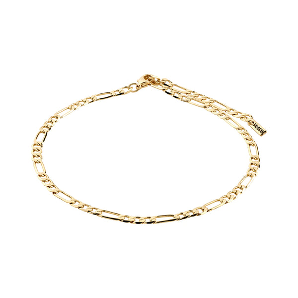 ANKLE CHAIN DALE GOLD PLATED