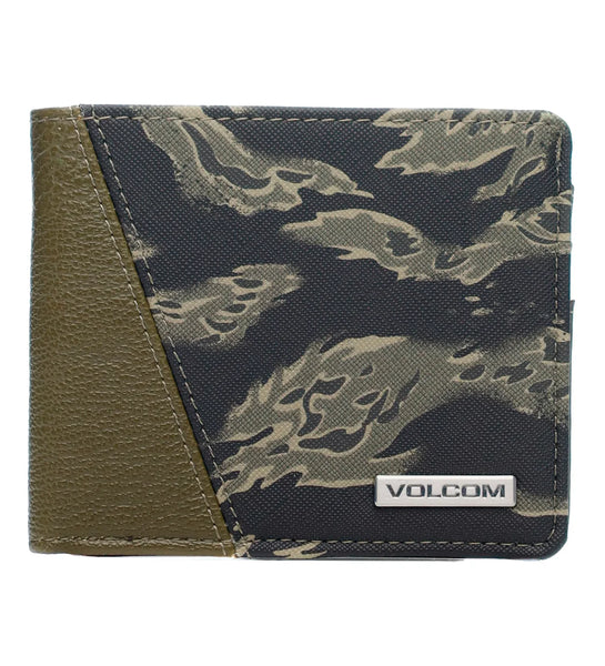 VOLCOM SOLID STONE BIFOLD
