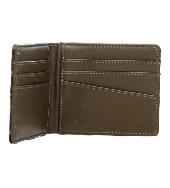 VOLCOM SOLID STONE BIFOLD