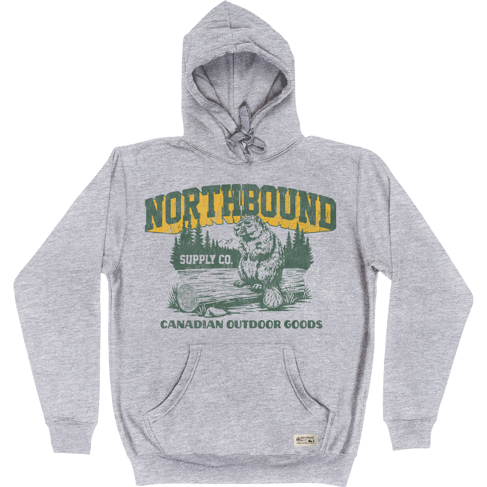OUTDOOR GOODS HOODIE