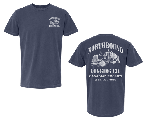 LOGGING CO. T-SHIRT