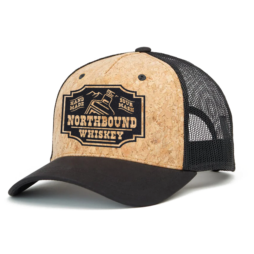 WHISKEY TRUCKER HAT