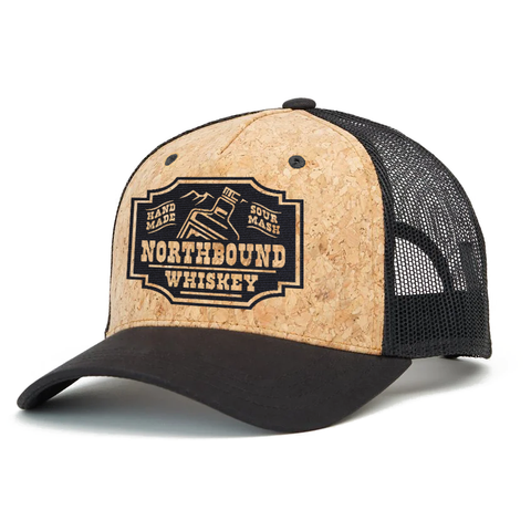 WHISKEY TRUCKER HAT