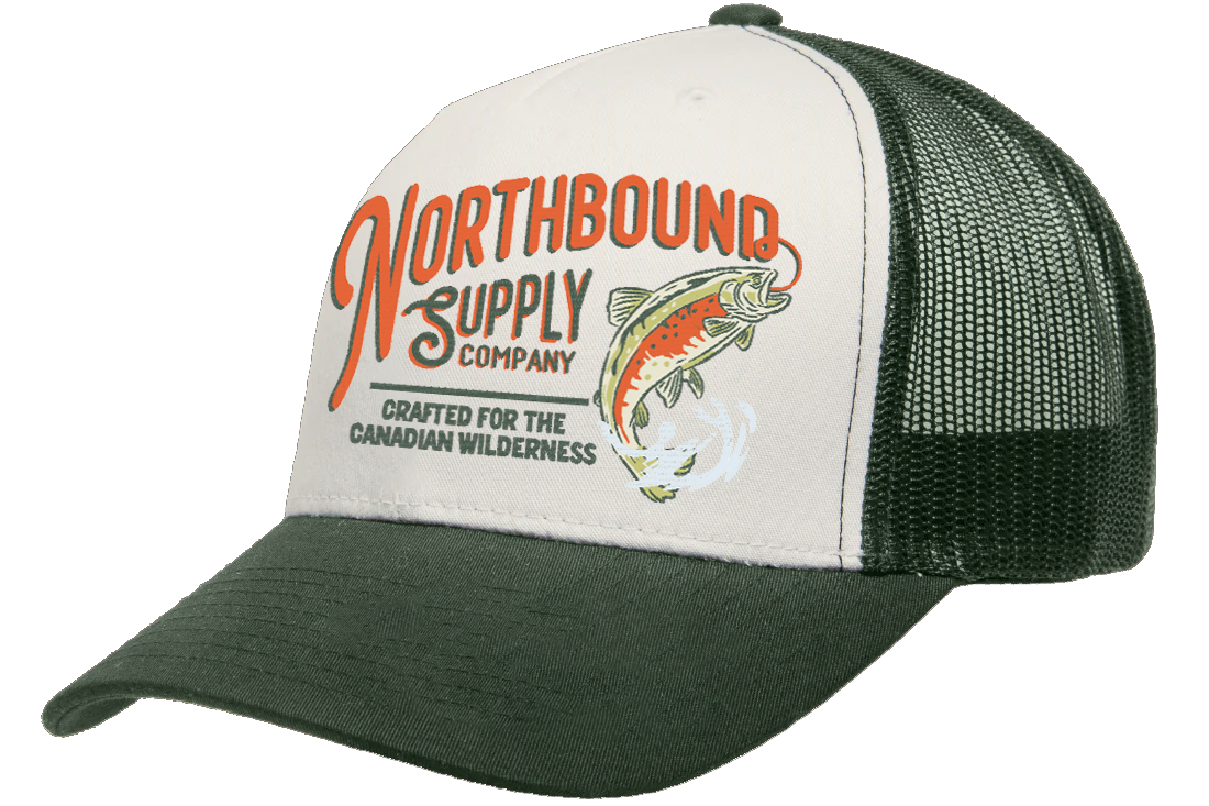 FISH TRUCKER HAT