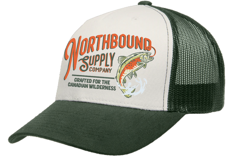 FISH TRUCKER HAT