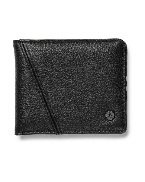 Volcom Pay-A-Pal Leather Bifold