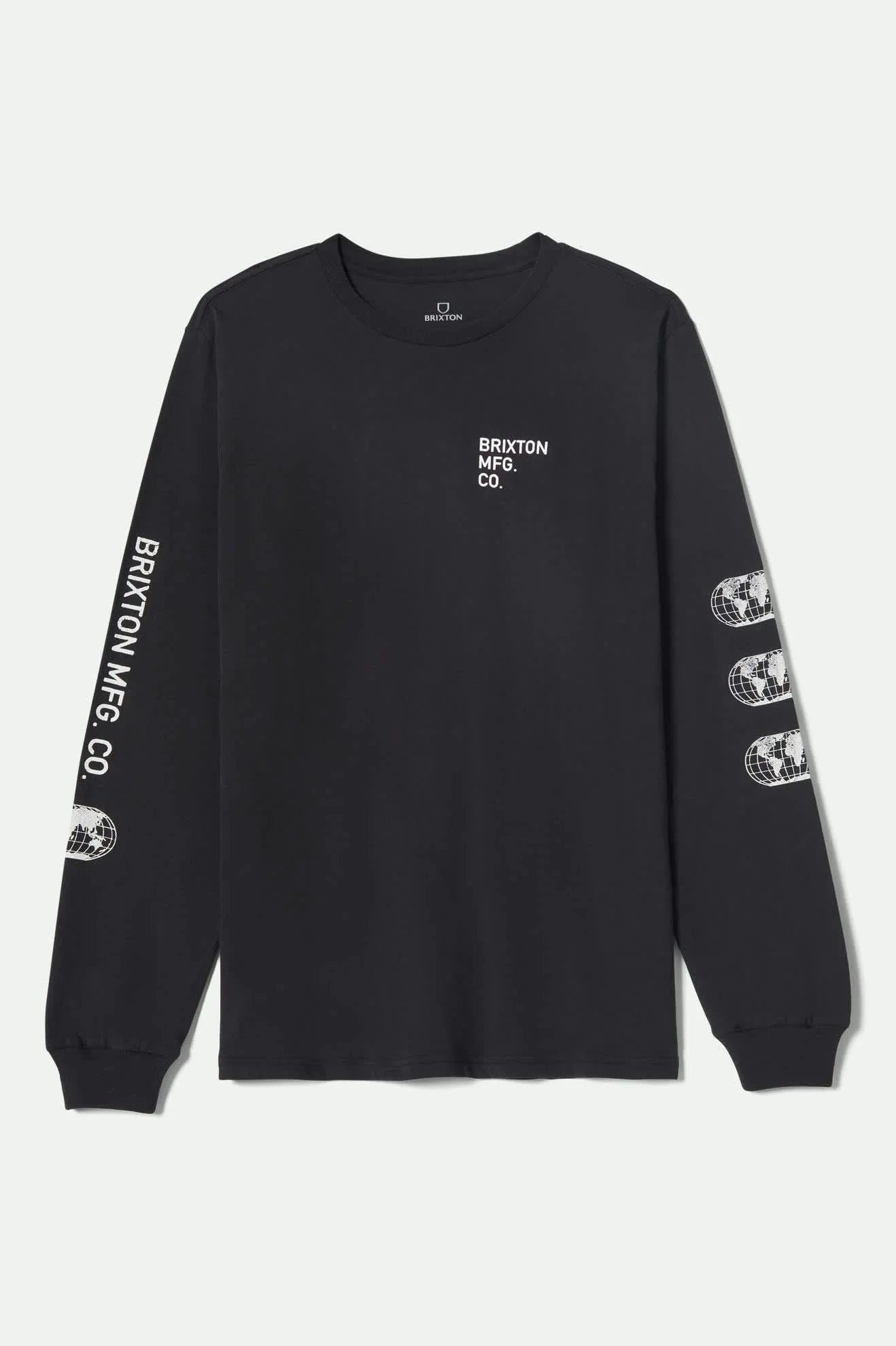 Union Long Sleeve - Black