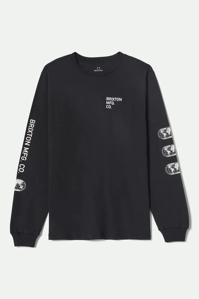 Union Long Sleeve - Black