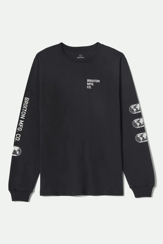 Union Long Sleeve - Black