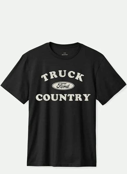 Ford Country Tee - Burnt Rubber