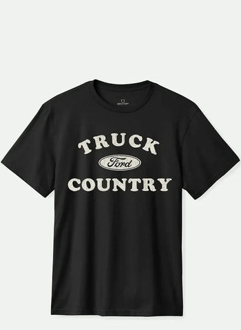 Ford Country Tee - Burnt Rubber