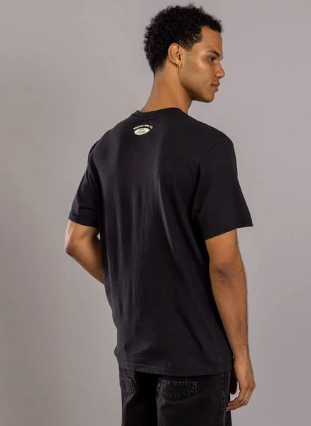 Ford Country Tee - Burnt Rubber
