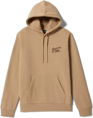 Rothwell Hoodie - Sand