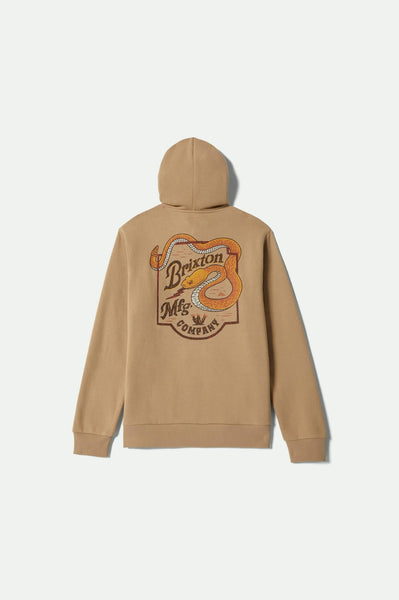 Rothwell Hoodie - Sand