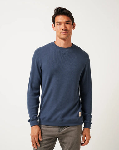 NonRev Pullover - Mood Indigo/ Vintage Indigo