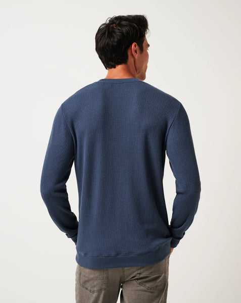 NonRev Pullover - Mood Indigo/ Vintage Indigo