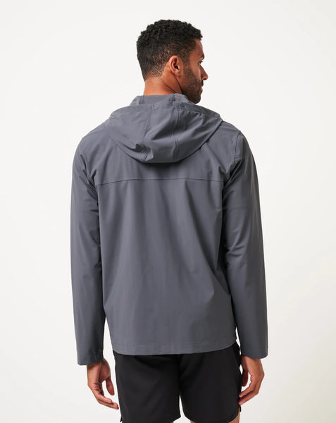 Walking Tour Jacket - Ebony