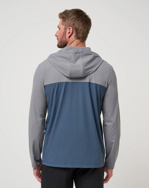Rail Transport Hoodie - Quiet Shade