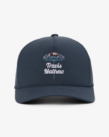 Vacation Home Hat - Mood Indigo