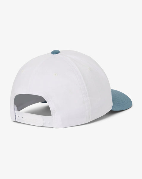 BASE FARE HAT - White