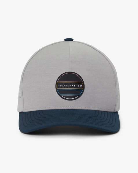 EPIC QUEST HAT - Heather Grey