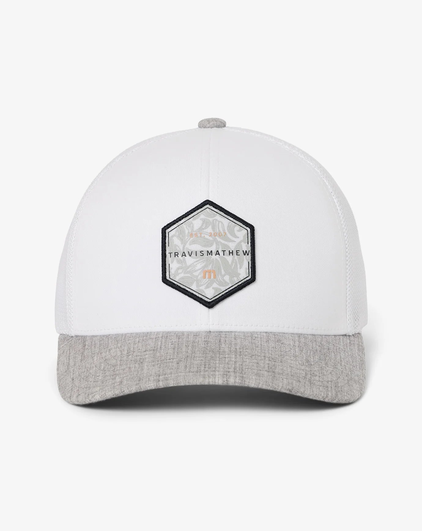 FULL PASSPORT HAT - White