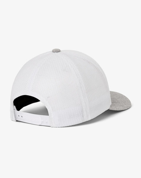 FULL PASSPORT HAT - White
