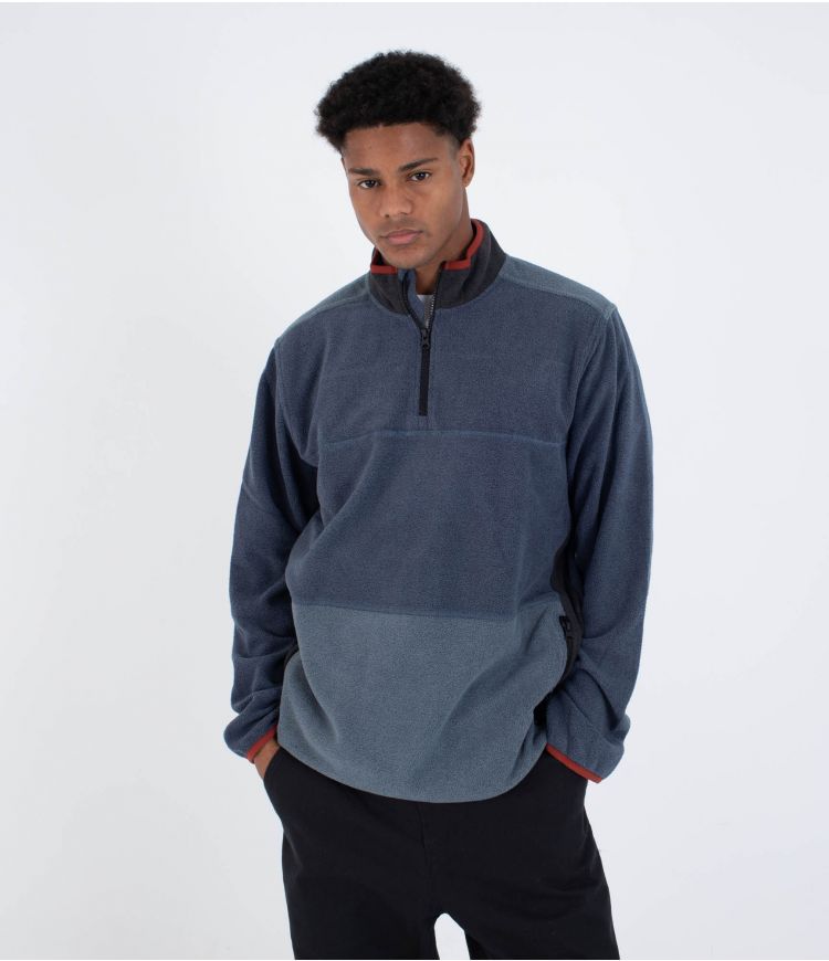 BLOCKED WINDCHILL MOCKNECK