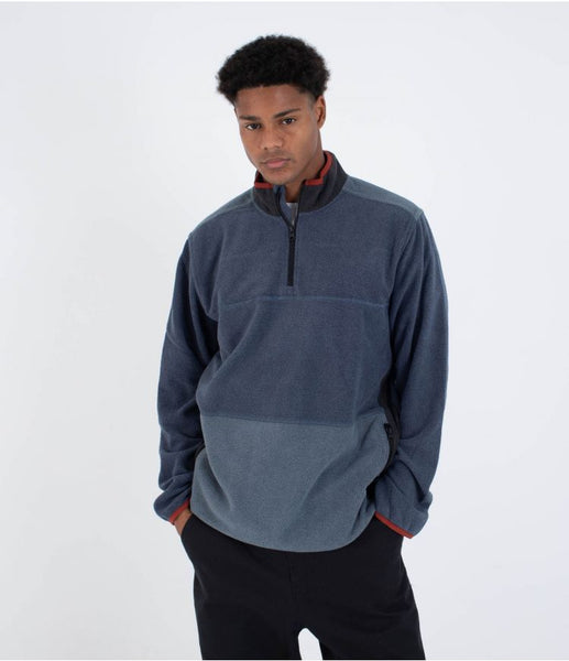 BLOCKED WINDCHILL MOCKNECK