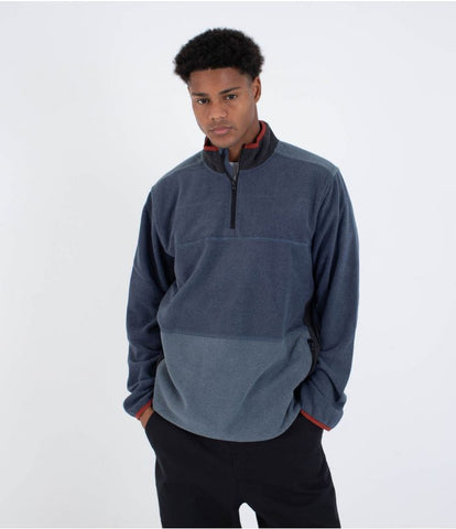 BLOCKED WINDCHILL MOCKNECK