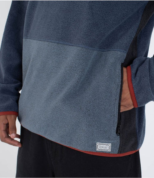 BLOCKED WINDCHILL MOCKNECK