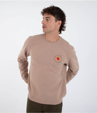 Eagle High Longsleeve - Brown