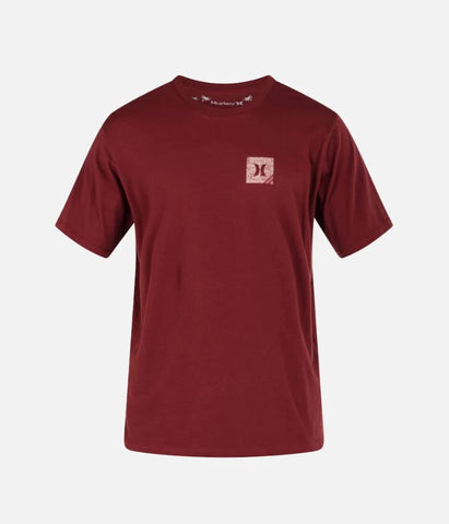 Corner Tee - Red