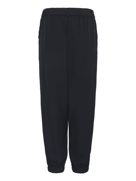 Signa Pants - Black Deep