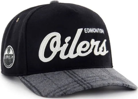 Windowpane Plaid ‘47 Hitch RF Hat