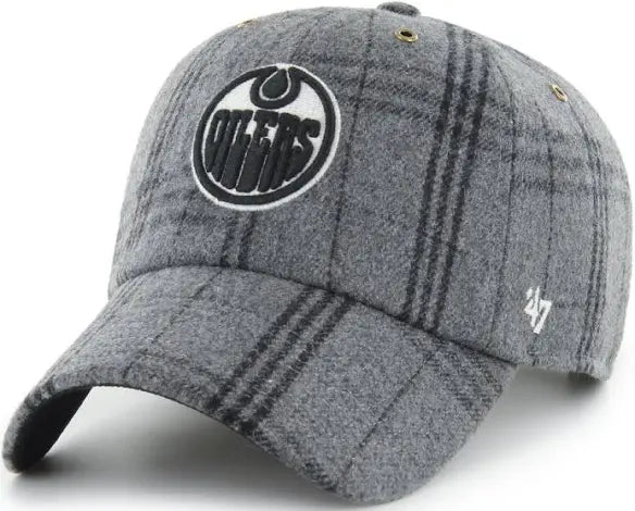 Windowpane Plaid ‘47 Clean Up