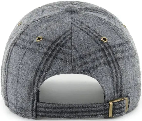 Windowpane Plaid ‘47 Clean Up