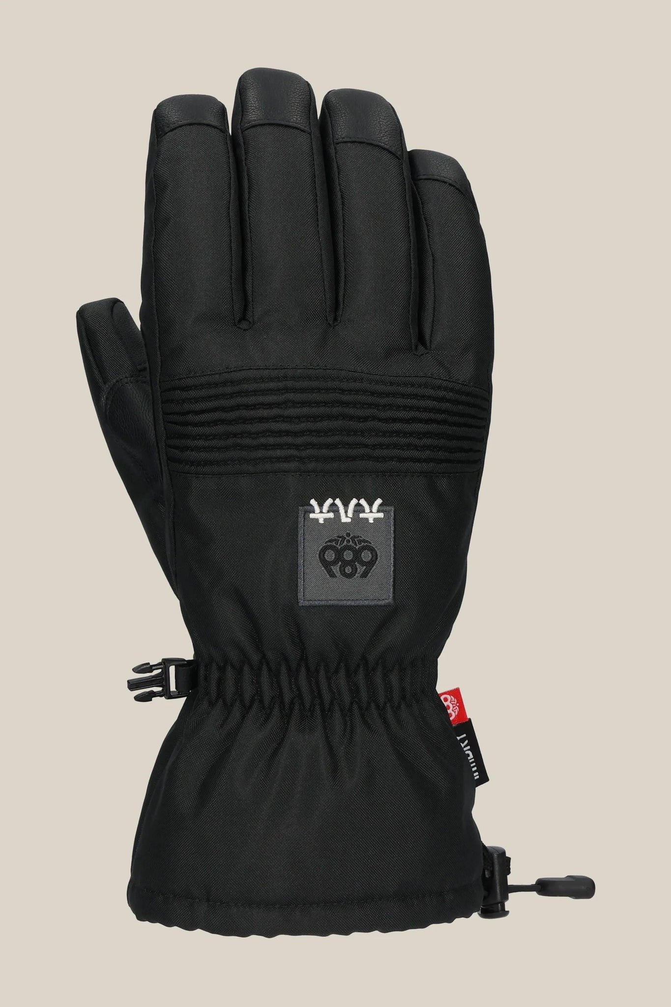 Lander Glove - Black