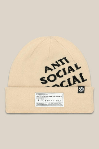 ASSC CLUB BEANIE