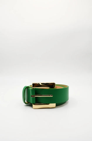 Bailey Belt - Green