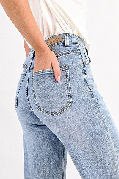 Heidi - High Waisted Jean
